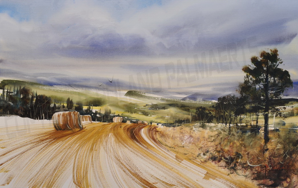 C'est le temps d'engranger